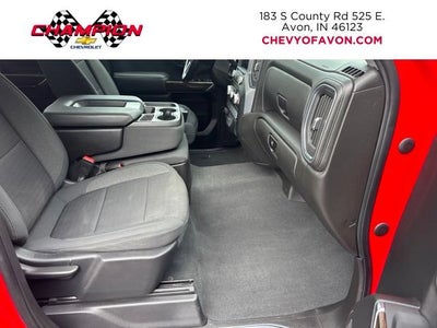 2021 GMC Sierra 1500 SLE