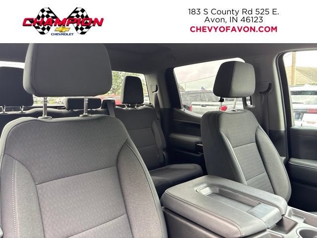 2021 GMC Sierra 1500 SLE