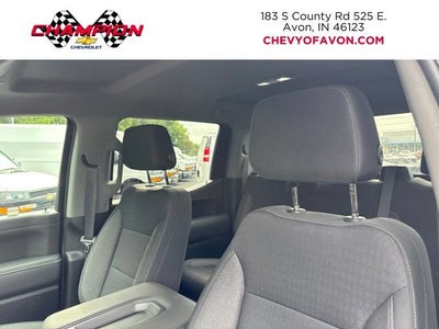 2021 GMC Sierra 1500 SLE