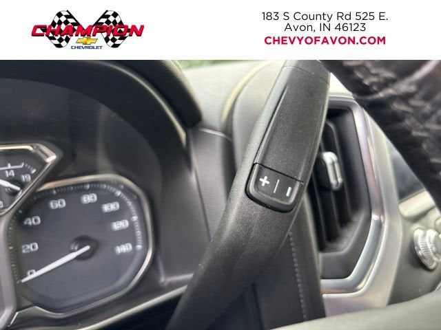 2021 GMC Sierra 1500 SLE