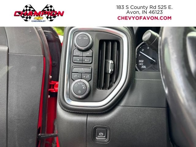 2021 GMC Sierra 1500 SLE