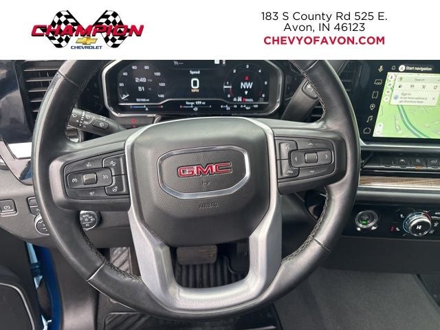 2023 GMC Sierra 1500 Elevation