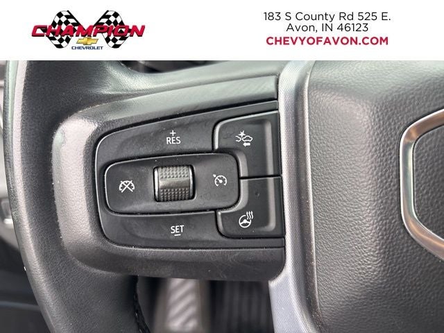 2023 GMC Sierra 1500 Elevation