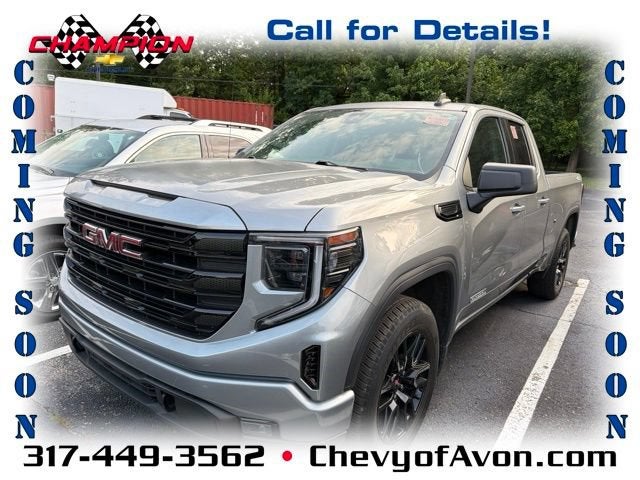 2023 GMC Sierra 1500 Elevation
