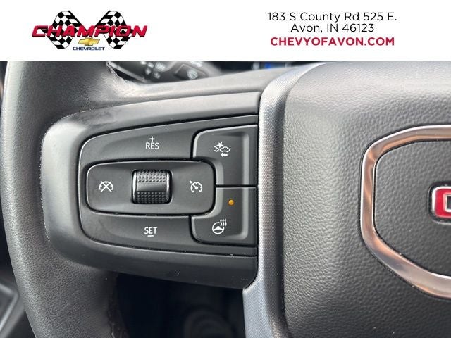 2023 GMC Sierra 1500 Elevation