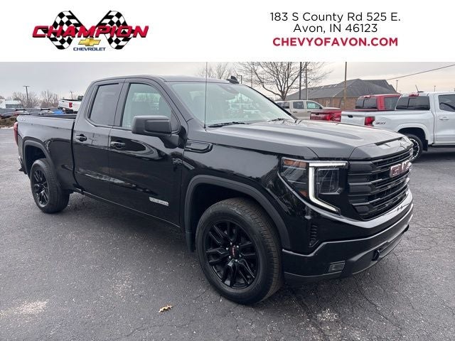 2023 GMC Sierra 1500 Elevation