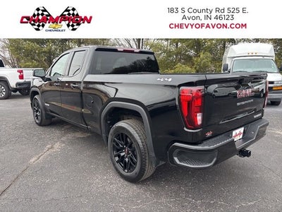 2023 GMC Sierra 1500 Elevation