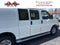 2024 GMC Savana 2500 Work Van