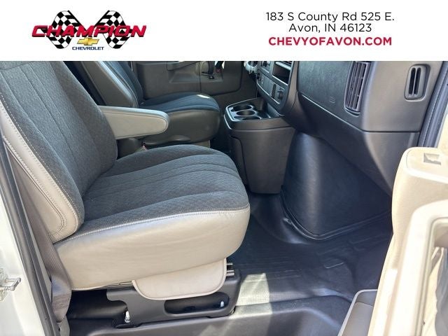 2024 GMC Savana 2500 Work Van