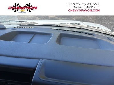 2024 GMC Savana 2500 Work Van