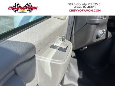 2024 GMC Savana 2500 Work Van