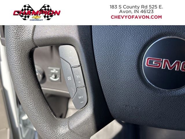 2024 GMC Savana 2500 Work Van