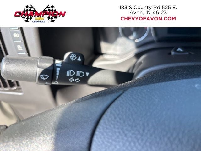 2024 GMC Savana 2500 Work Van