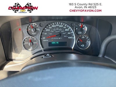 2024 GMC Savana 2500 Work Van