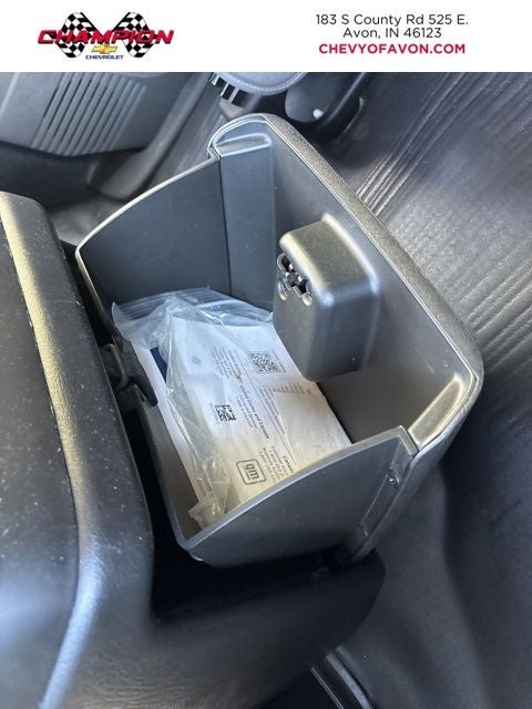 2024 GMC Savana 2500 Work Van