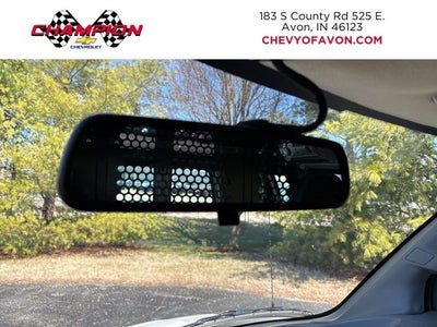 2024 GMC Savana 2500 Work Van