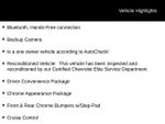 2024 GMC Savana 2500 Work Van