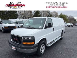 2024 GMC Savana 2500 Work Van