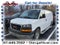 2024 GMC Savana 2500 Work Van