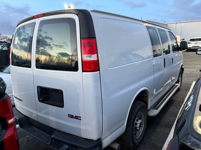 2024 GMC Savana 2500 Work Van