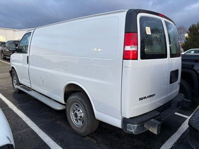 2024 GMC Savana 2500 Work Van
