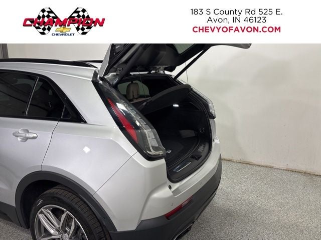 2019 Cadillac XT4 Sport