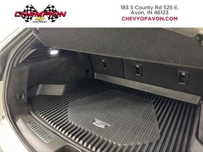 2019 Cadillac XT4 Sport