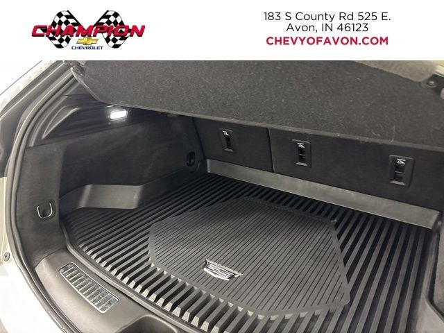 2019 Cadillac XT4 Sport