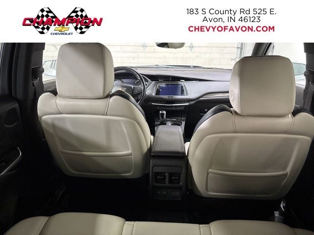 2019 Cadillac XT4 Sport