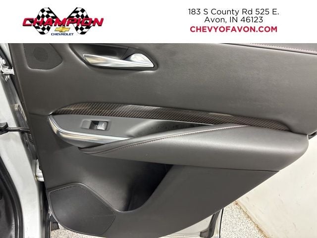 2019 Cadillac XT4 Sport