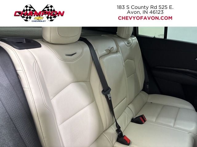 2019 Cadillac XT4 Sport