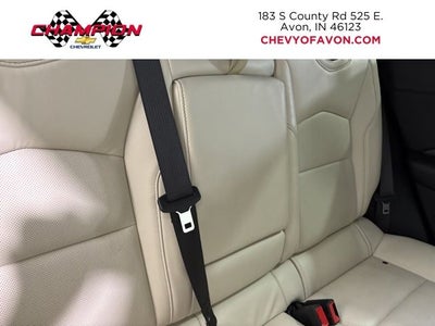 2019 Cadillac XT4 Sport