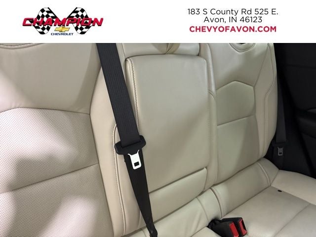 2019 Cadillac XT4 Sport