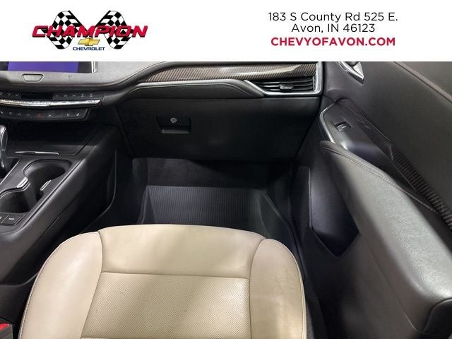 2019 Cadillac XT4 Sport