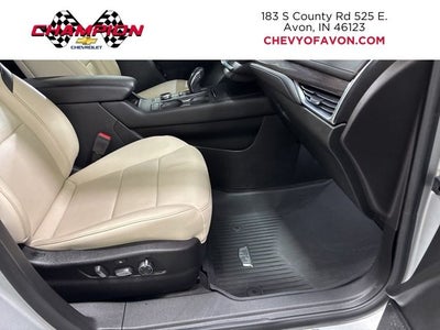 2019 Cadillac XT4 Sport