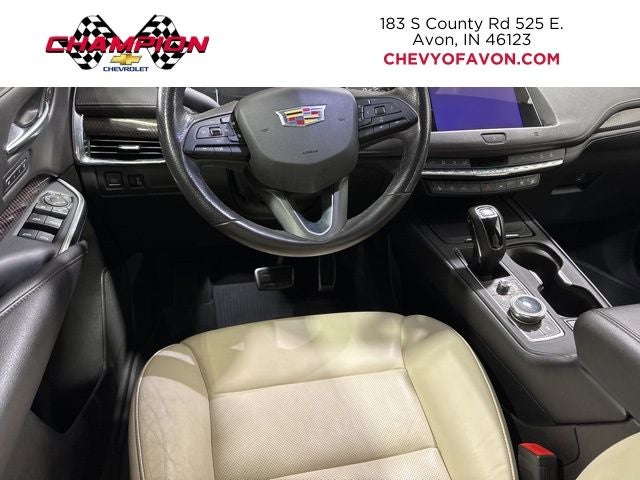 2019 Cadillac XT4 Sport