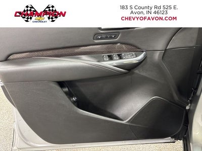 2019 Cadillac XT4 Sport