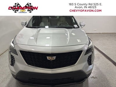 2019 Cadillac XT4 Sport