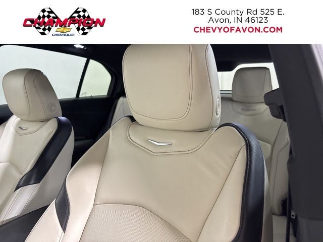 2019 Cadillac XT4 Sport