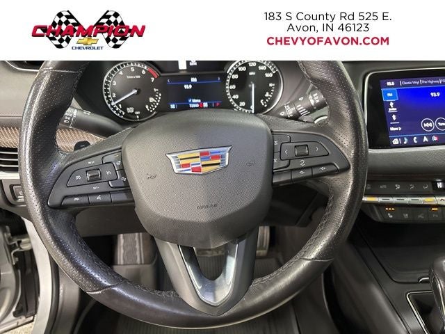 2019 Cadillac XT4 Sport