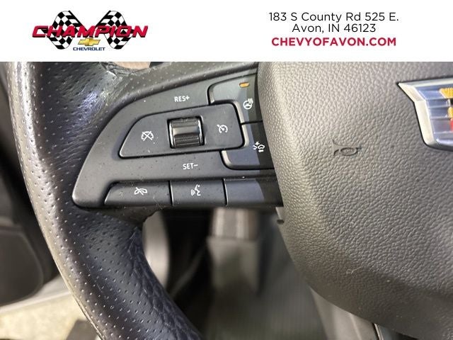 2019 Cadillac XT4 Sport