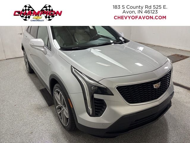 2019 Cadillac XT4 Sport