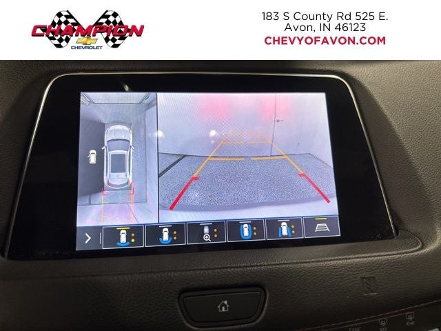 2019 Cadillac XT4 Sport