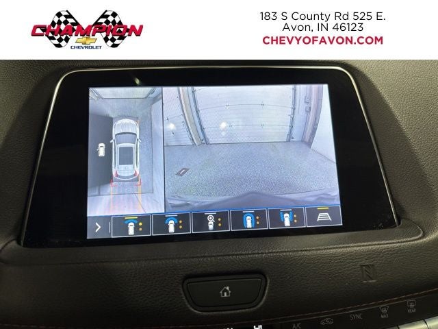 2019 Cadillac XT4 Sport