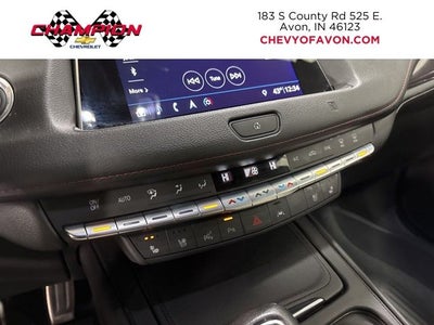 2019 Cadillac XT4 Sport