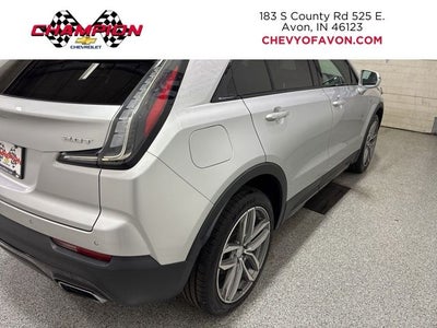 2019 Cadillac XT4 Sport