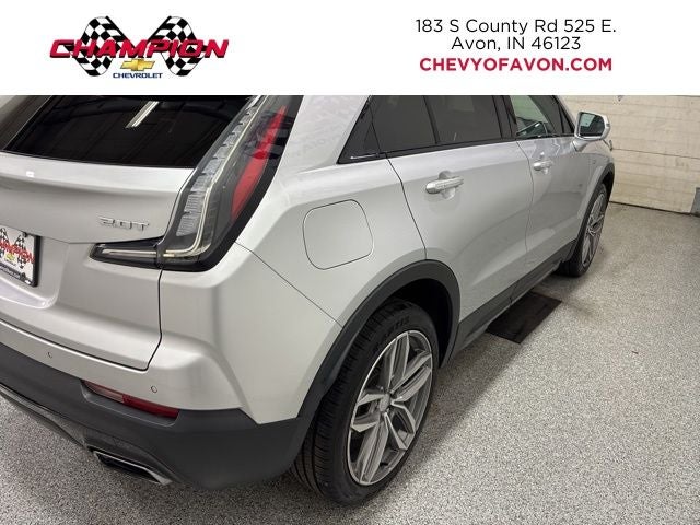 2019 Cadillac XT4 Sport