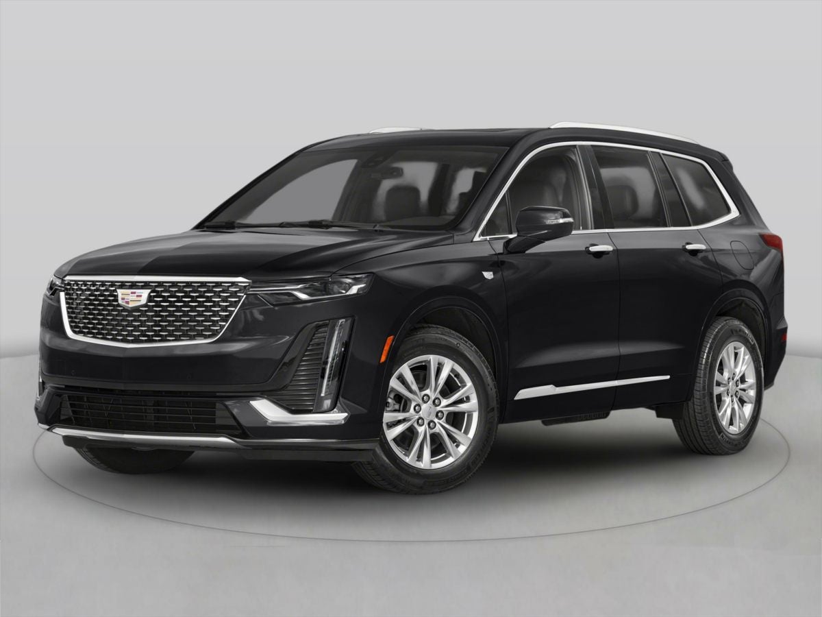2025 Cadillac XT6 Luxury
