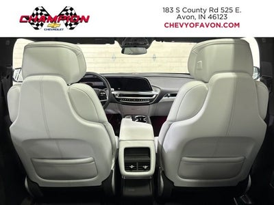 2024 Cadillac LYRIQ Luxury