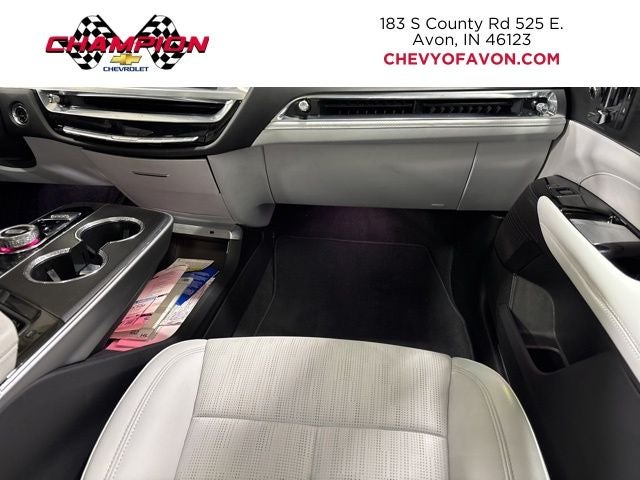 2024 Cadillac LYRIQ Luxury